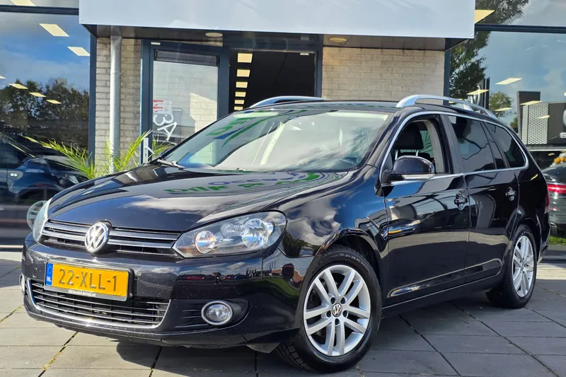 Volkswagen Golf (2012)