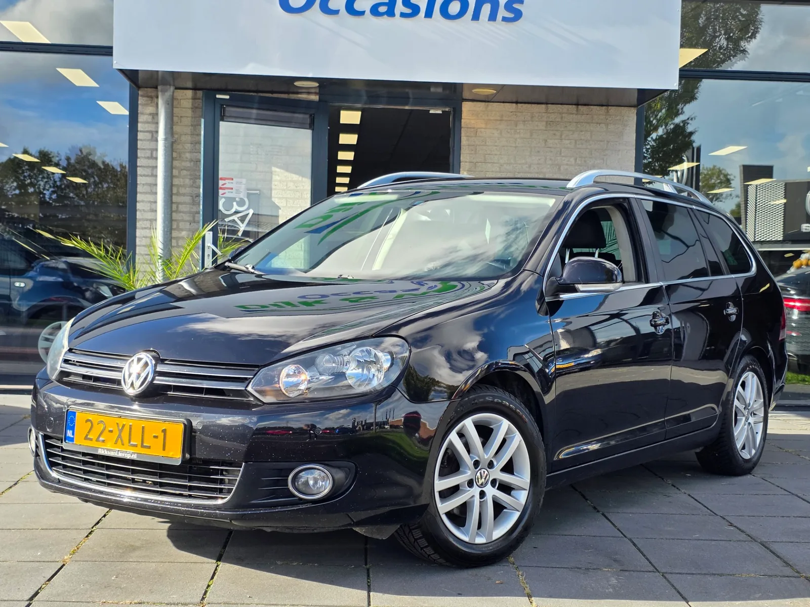 Volkswagen Golf (2012) — foto 1