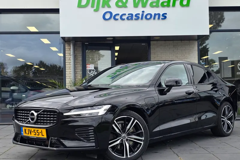 Volvo S60 (2021)