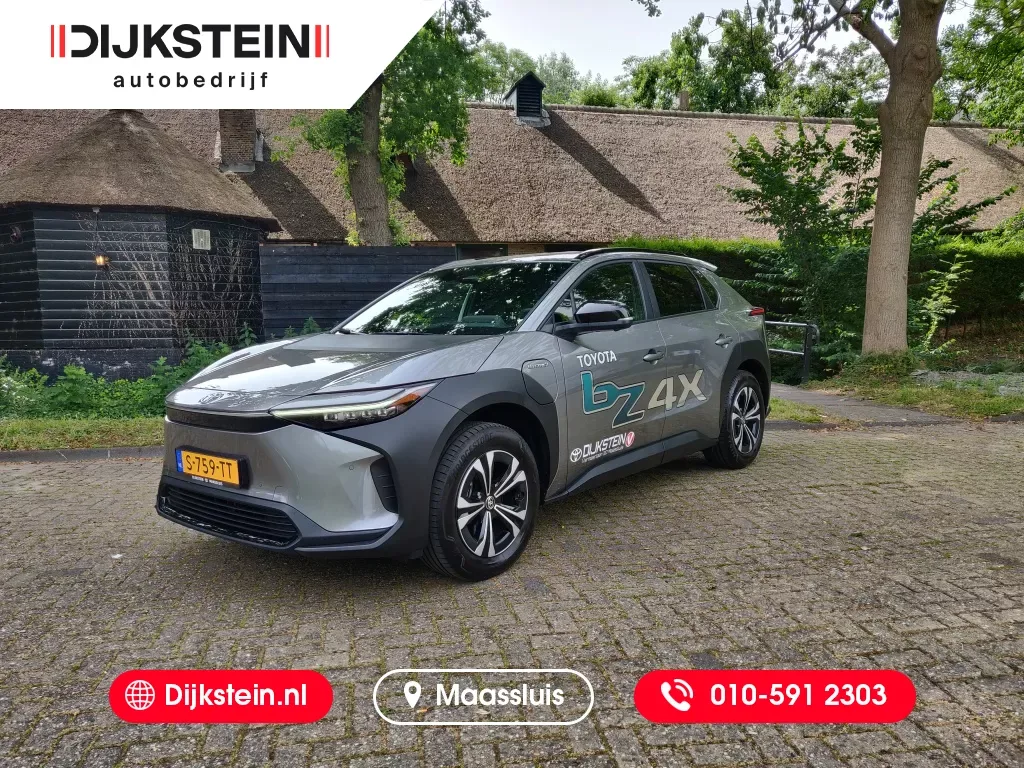 Toyota bZ4X (2026) — foto 1