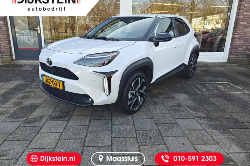 Toyota Yaris Cross (2021)