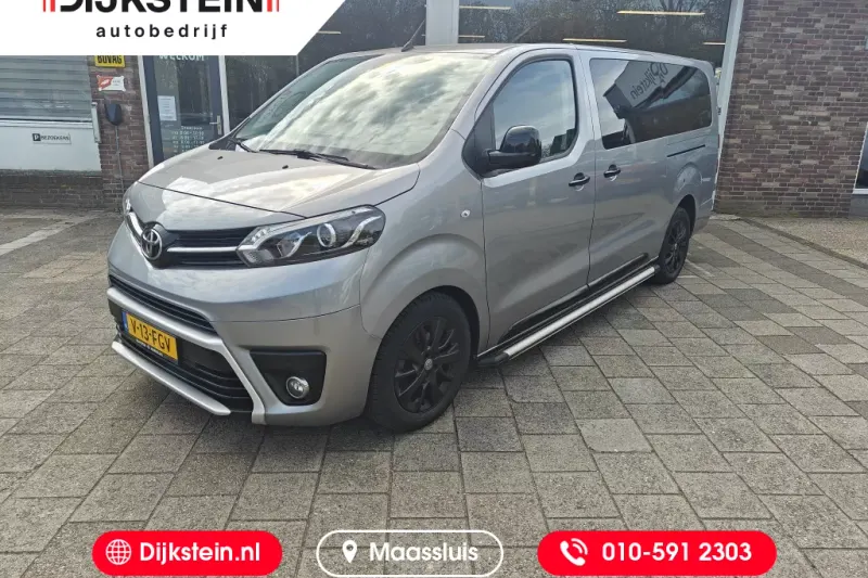 Toyota ProAce Worker (2024)