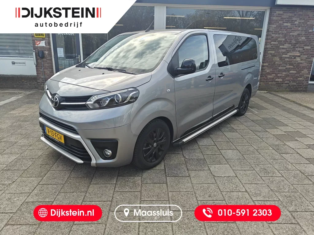 Toyota ProAce Worker (2026) — foto 1