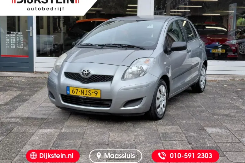 Toyota Yaris (2010)