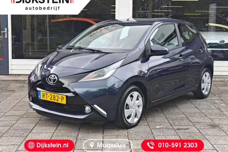 Toyota Aygo (2018)