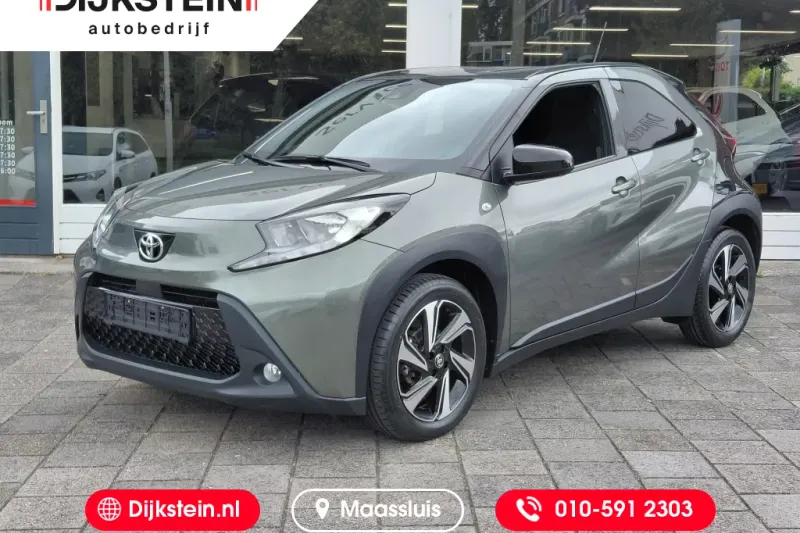 Toyota Aygo X (2022)