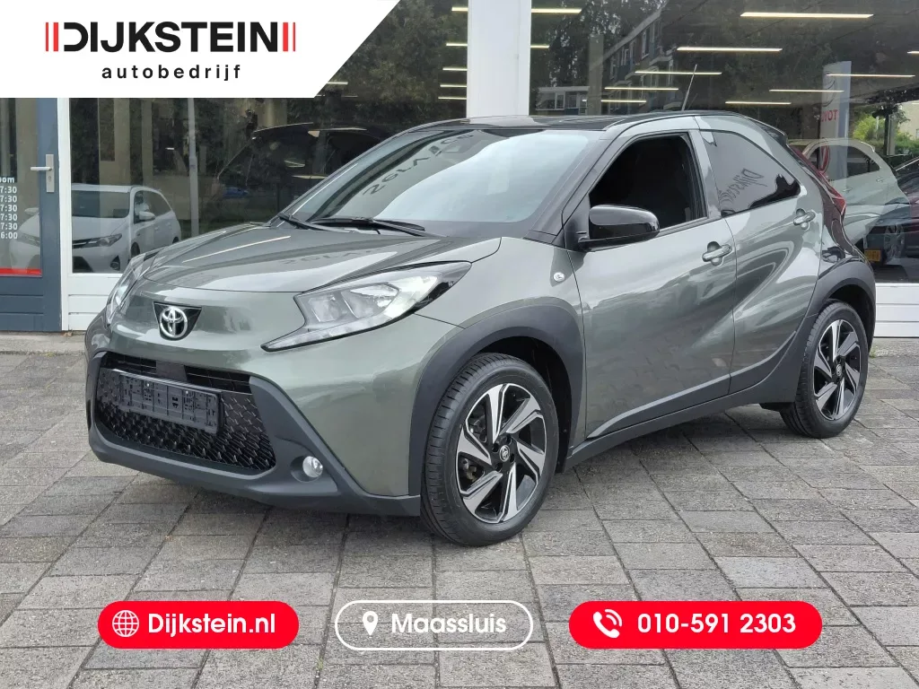 Toyota Aygo X (2026) — foto 1