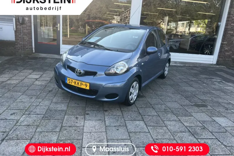 Toyota Aygo (2010)