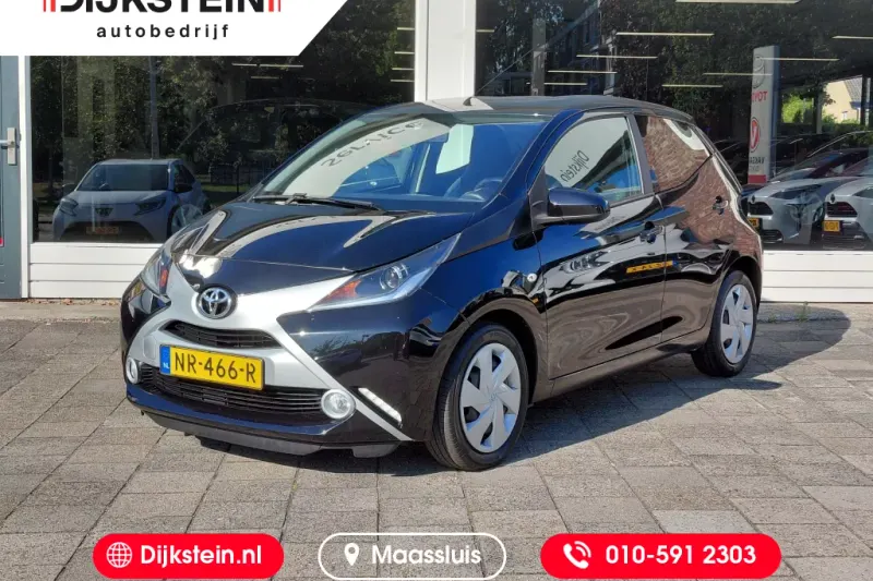 Toyota Aygo (2017)