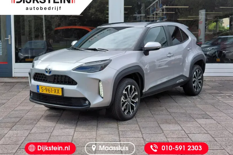 Toyota Yaris Cross (2023)