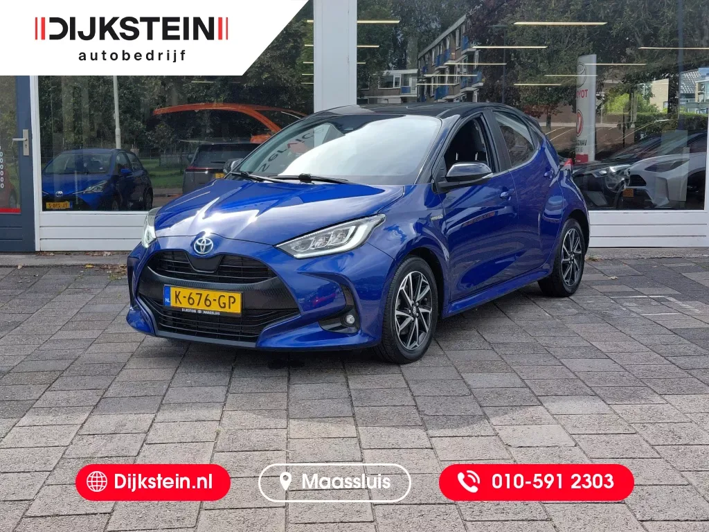 Toyota Yaris (2026) — foto 1