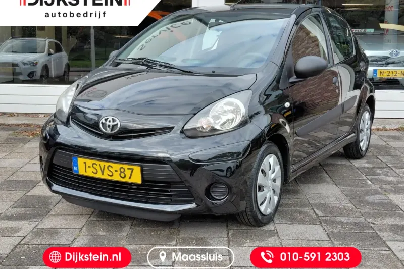 Toyota Aygo (2013)