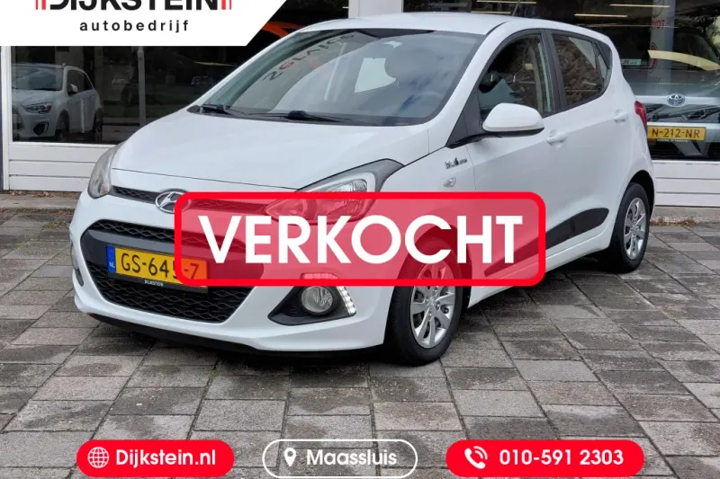 Hyundai i10 (2015)