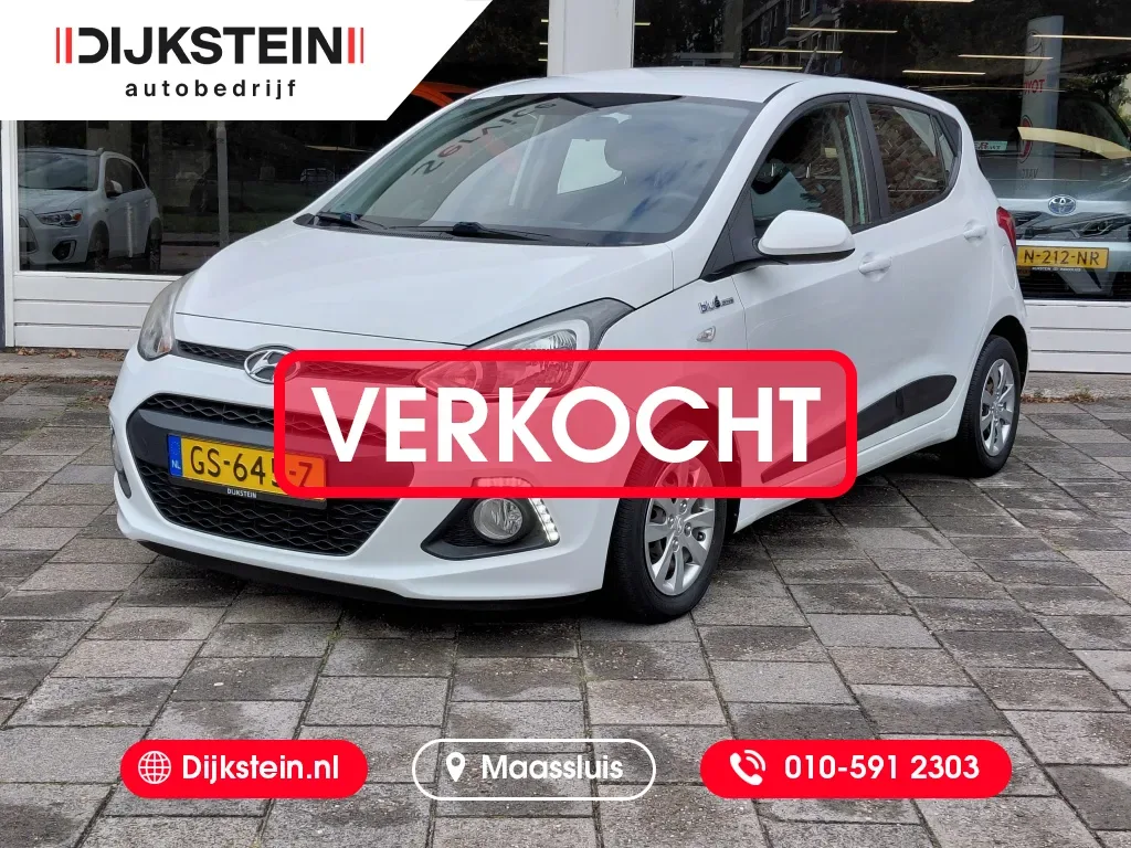 Hyundai i10 (2015) — foto 1