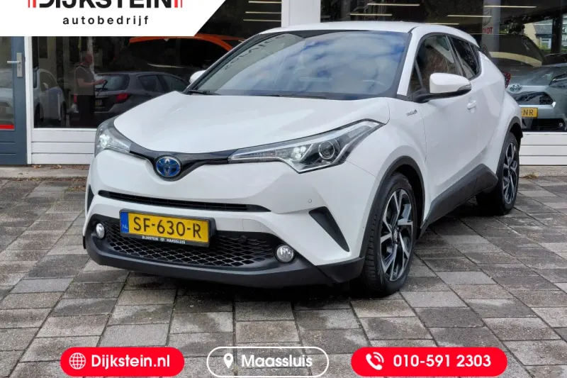 Toyota C-HR (2018)
