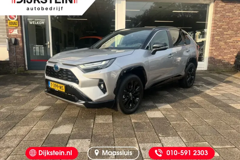 Toyota RAV4 (2023)