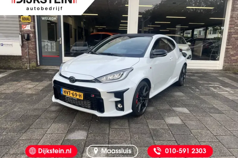 Toyota Yaris (2024)