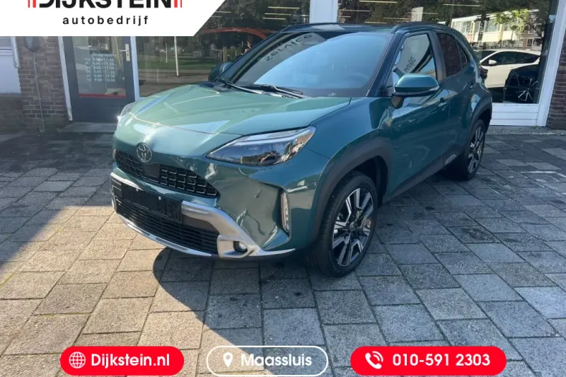 Toyota Yaris Cross (2026)