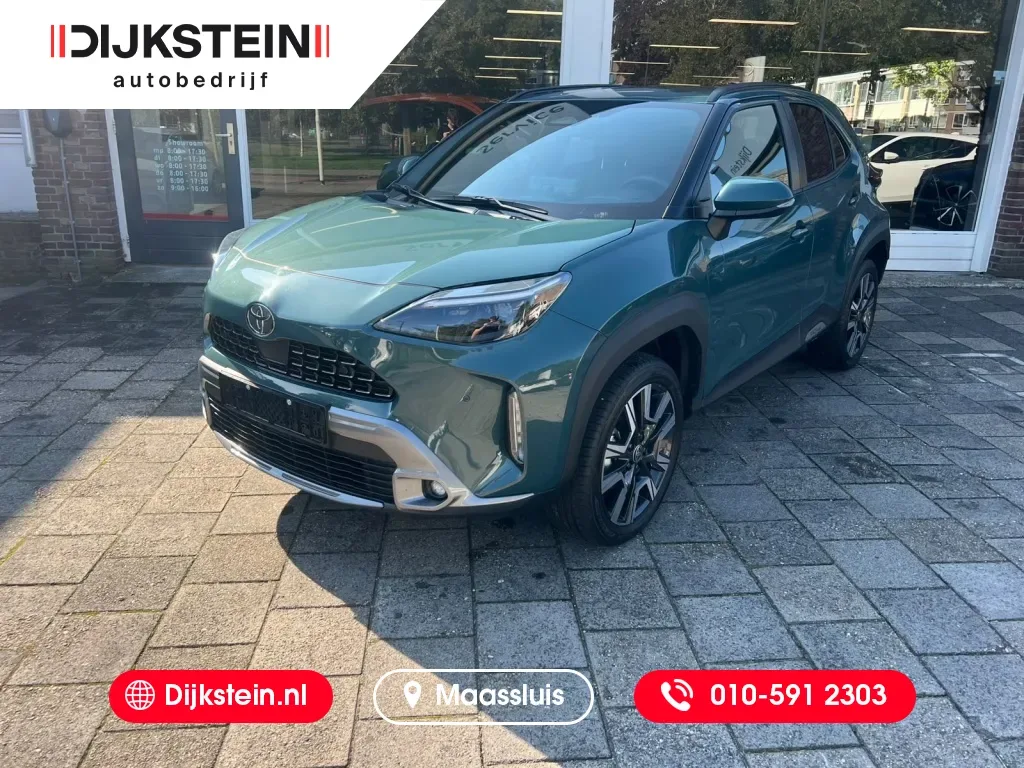 Toyota Yaris Cross (2026) — foto 1