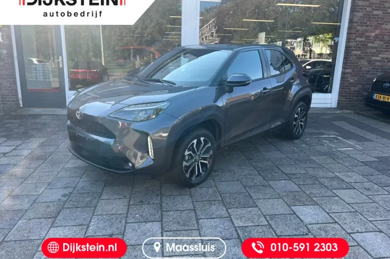 Toyota Yaris Cross (2023)