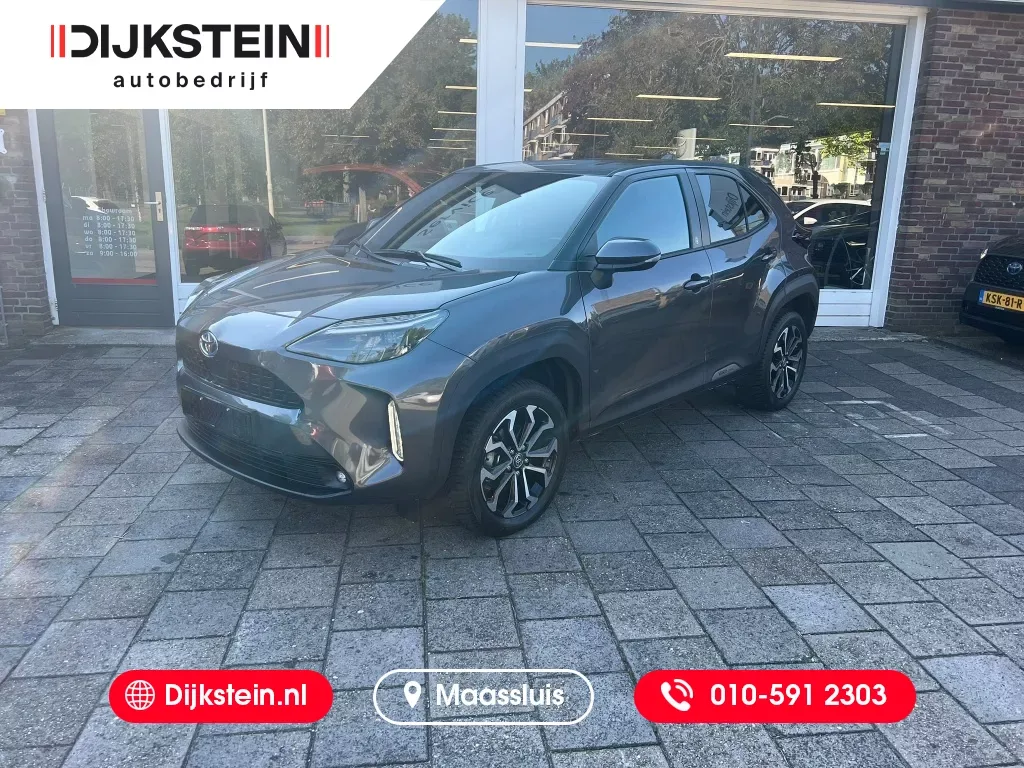 Toyota Yaris Cross (2023) — foto 1