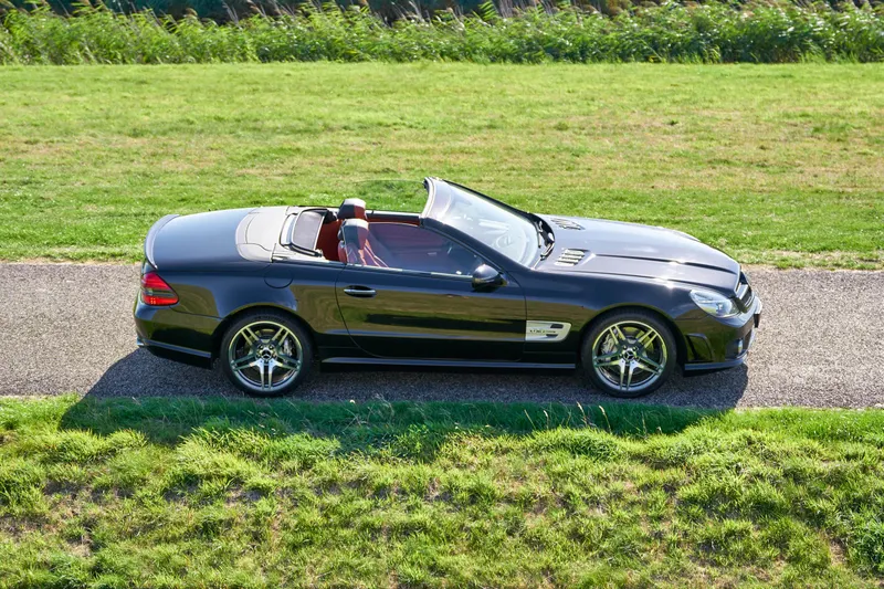 Mercedes-Benz SL-Klasse (2009)