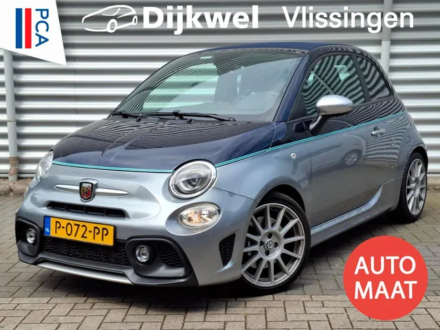 Abarth 695 (2018) — foto 1