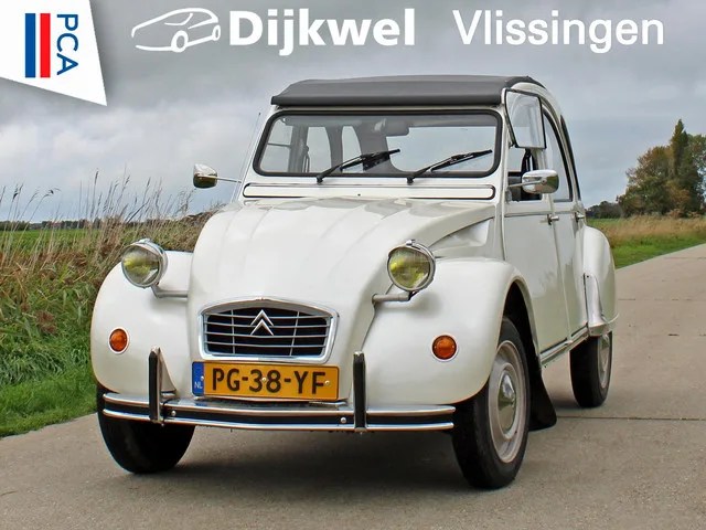 Citroën 2CV (1986) — foto 1