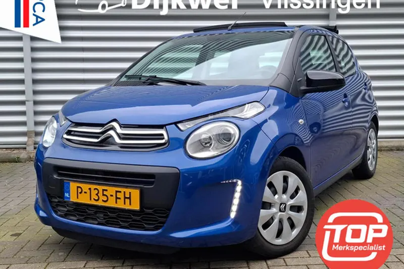 Citroën C1 (2019)