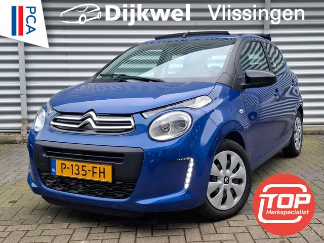 Citroën C1 (2019) — foto 1
