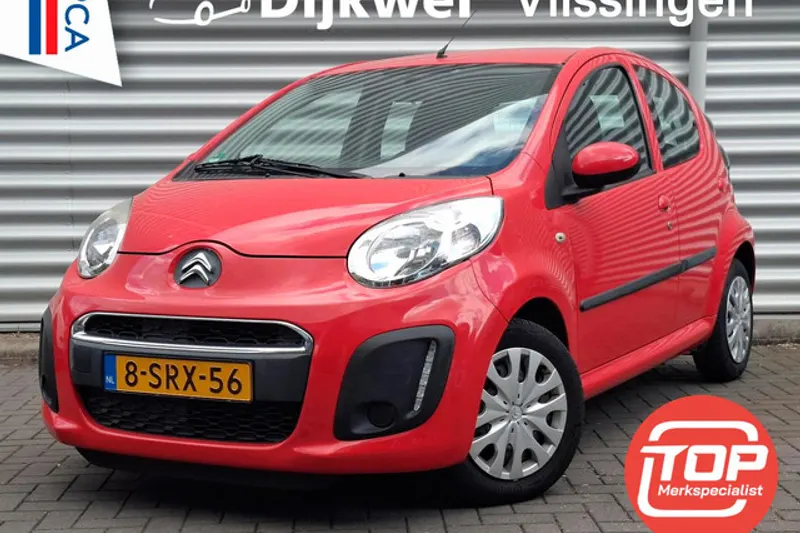 Citroën C1 (2013)