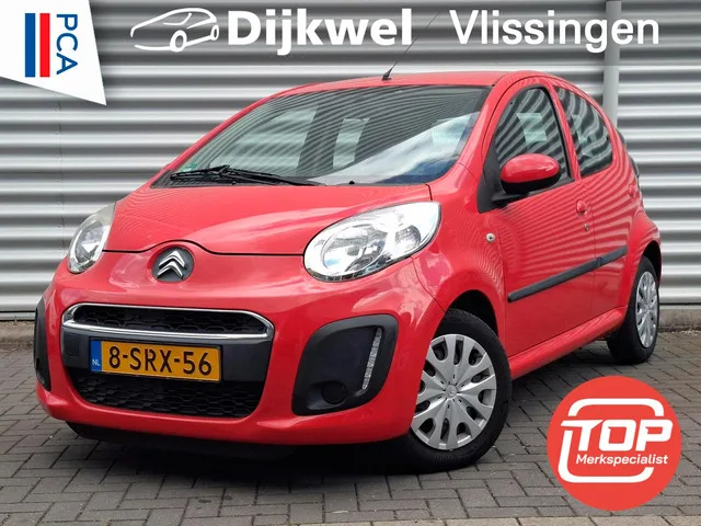 Citroën C1 (2013) — foto 1