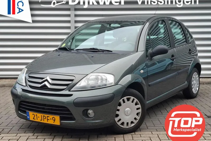 Citroën C3 (2009)
