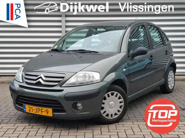Citroën C3 (2009) — foto 1