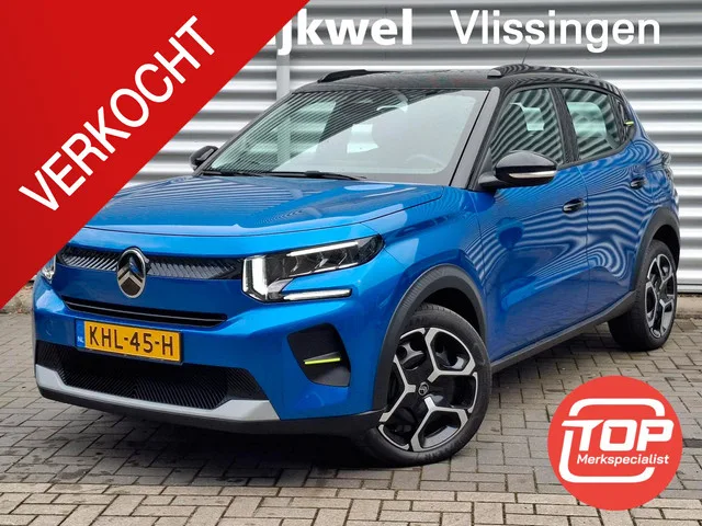 Citroën C3 (2025) — foto 1