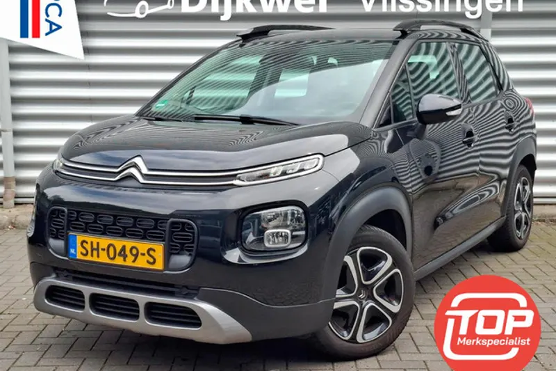 Citroën C3 Aircross (2018)