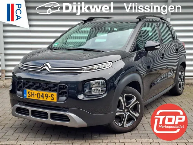Citroën C3 Aircross (2018) — foto 1