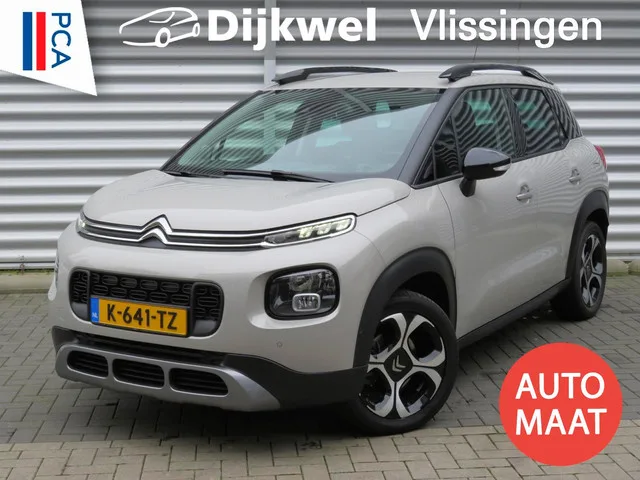 Citroën C3 Aircross (2019) — foto 1