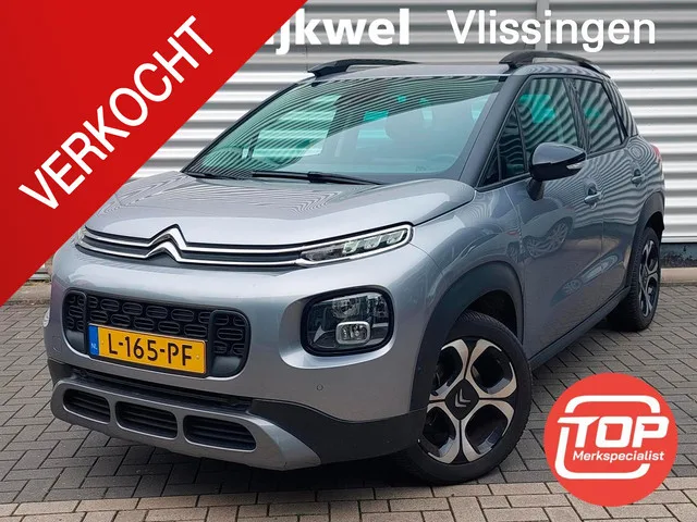 Citroën C3 Aircross (2021) — foto 1