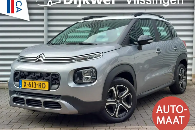 Citroën C3 Aircross (2021)