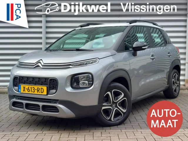 Citroën C3 Aircross (2021) — foto 1