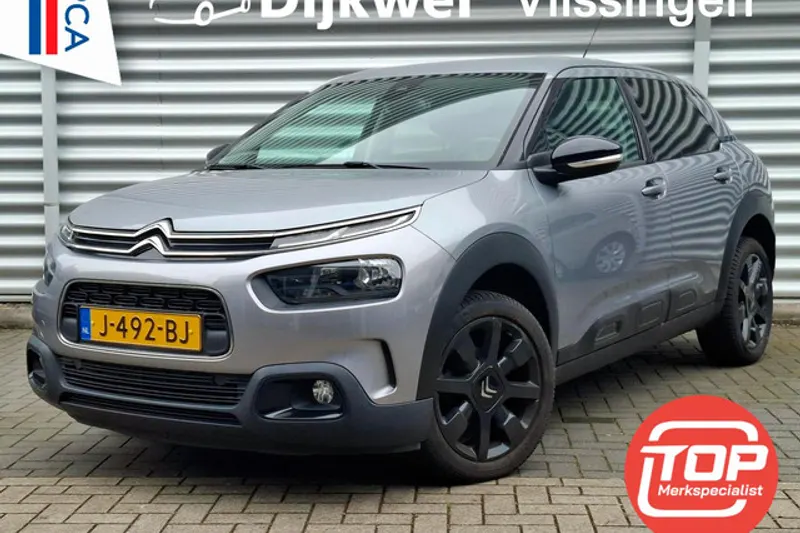 Citroën C4 Cactus (2020)