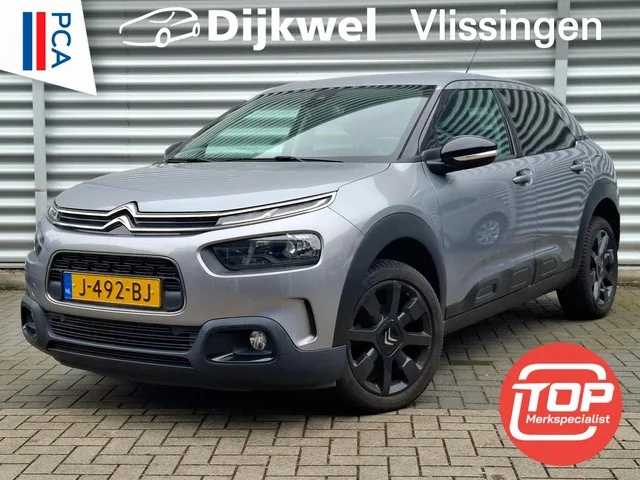 Citroën C4 Cactus (2020) — foto 1
