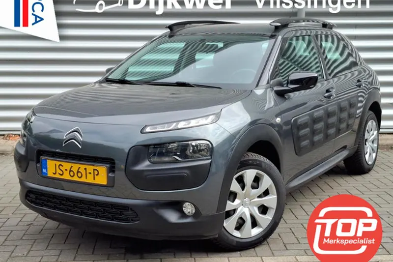 Citroën C4 Cactus (2016)
