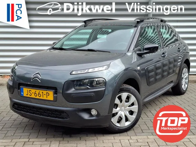 Citroën C4 Cactus (2016) — foto 1