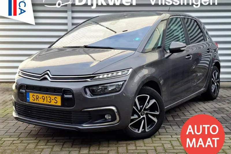 Citroën C4 Picasso (2018)