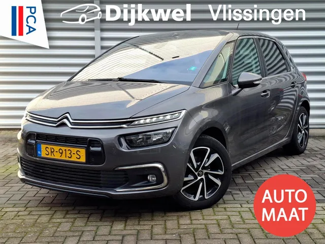 Citroën C4 Picasso (2018) — foto 1