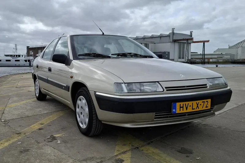 Citroën Xantia (1994)