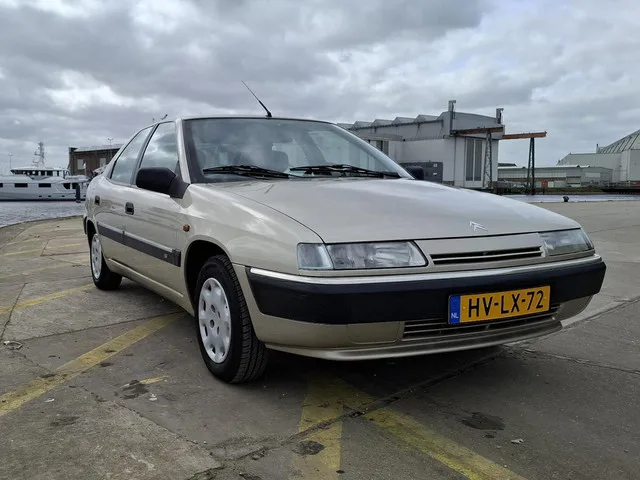 Citroën Xantia (1994) — foto 1