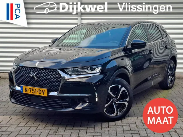 DS 7 (2021) — foto 1